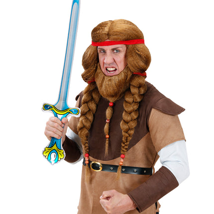 Widmann SRL Opblaasbaar zwaard