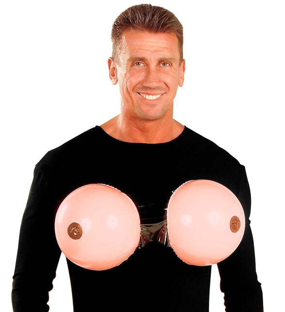 Widmann SRL Opblaasbare borsten en billen