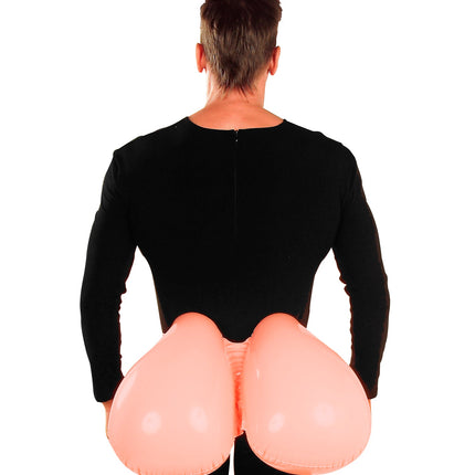 Widmann SRL Opblaasbare borsten en billen