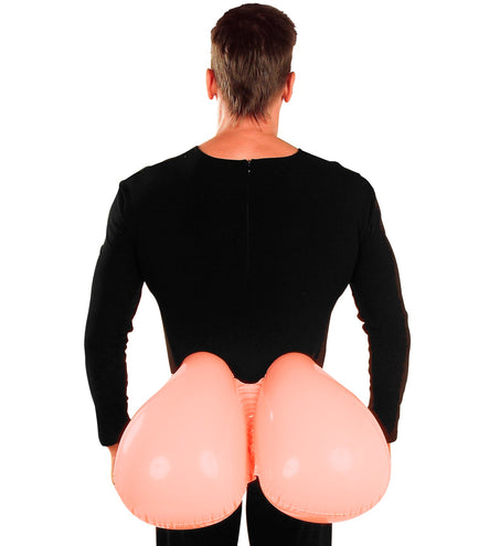 Widmann SRL Opblaasbare borsten en billen