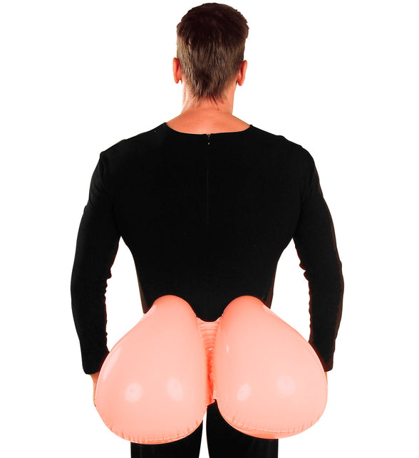 Widmann SRL Opblaasbare borsten en billen