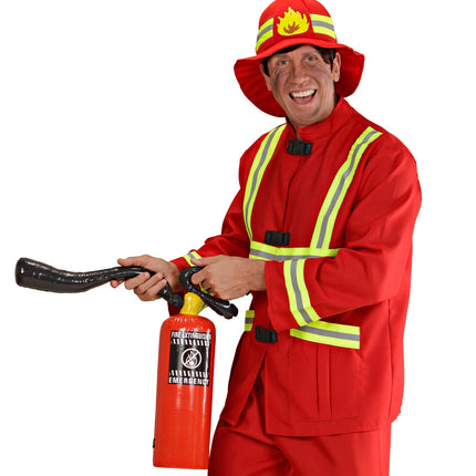 Widmann SRL Opblaasbare brandblusser brandweer