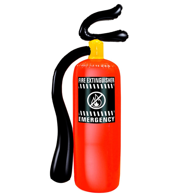 Widmann SRL Opblaasbare brandblusser brandweer