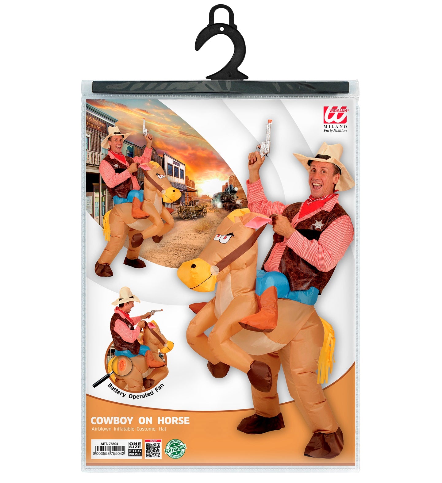 Cowboy Accessoire Set Volwassene Cowboy Accessoire Set Volwassene