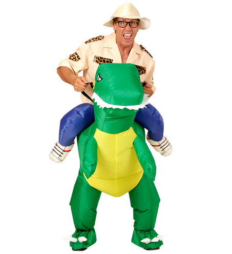 Onesie - Triceratops Dinosaurus Onesie voor Kinderen - Een A dorabel Onesie - Triceratops Dinosaurus Onesie voor Kinderen - Een A dorabel