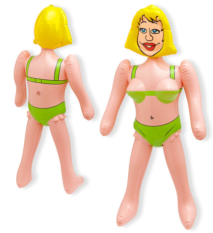 Widmann SRL Opblaasbare echtgenote (90 cm.)