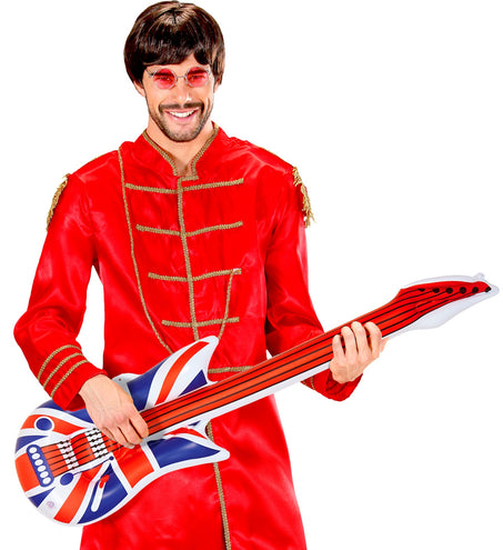 Widmann SRL Opblaasbare gitaar Engeland UK