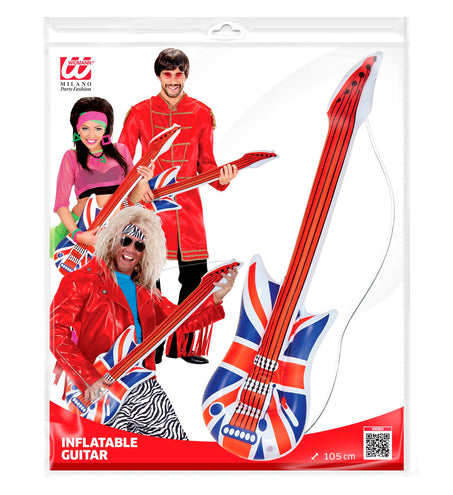 Widmann SRL Opblaasbare gitaar Engeland UK