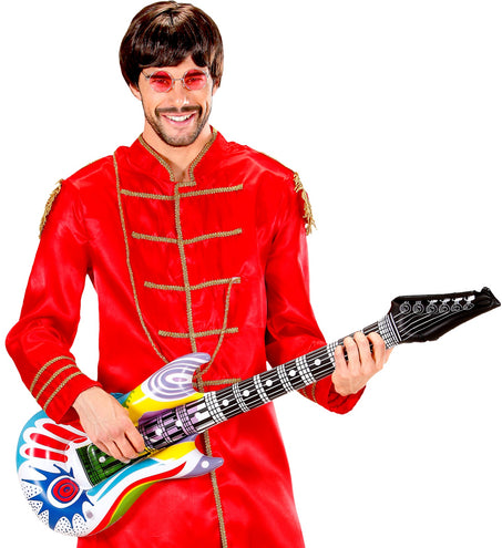 Widmann SRL Opblaasbare gitaar funky