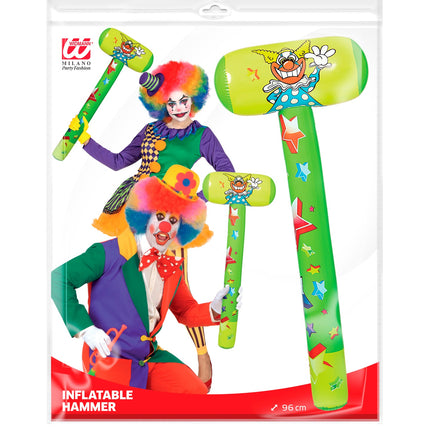 Widmann SRL Opblaasbare Hamer 96Cm