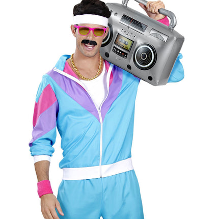 Widmann SRL Opblaasbare radio