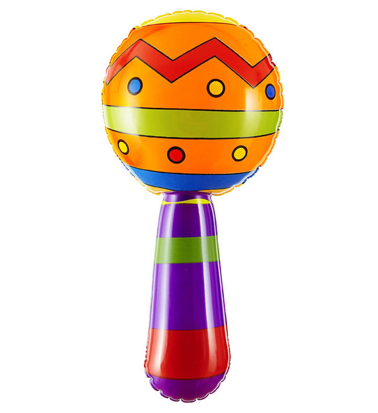 Widmann SRL Opblaasbare sambaballen