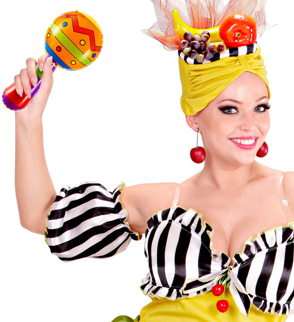 Widmann SRL Opblaasbare sambaballen