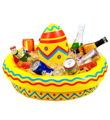 Widmann SRL Opblaasbare sombrero koeler