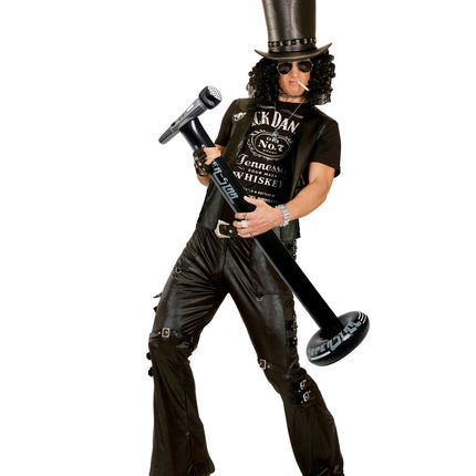 Widmann SRL Opblaasbare staande microfoon