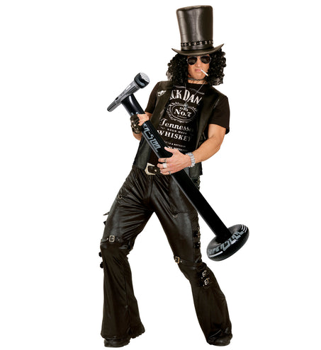 Widmann SRL Opblaasbare staande microfoon