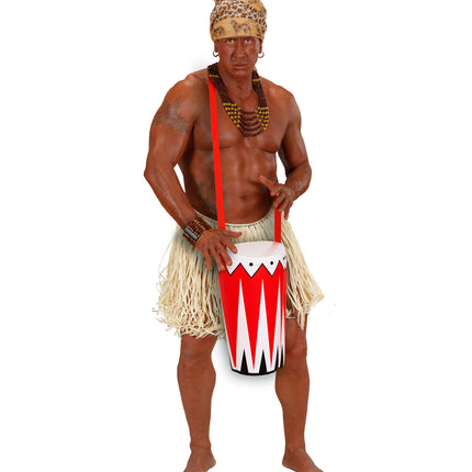 Widmann SRL Opblaasbare trommel (36 cm.)