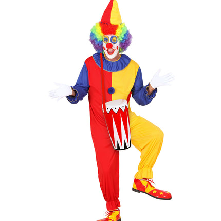 Widmann SRL Opblaasbare trommel (36 cm.)