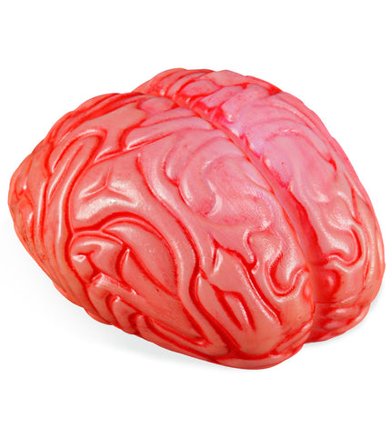 Widmann SRL Oplichtende nep hersens voor Halloween