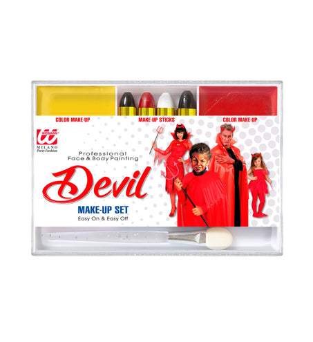 Widmann SRL Opmaak setjes voor duivels