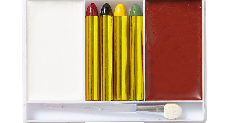 Widmann SRL Opmaak setjes voor indiaantjes