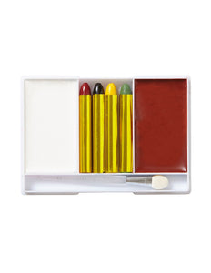 Widmann SRL Opmaak setjes voor indiaantjes