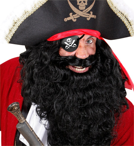 Widmann SRL Opmaak setjes voor piraten