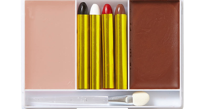 Widmann SRL Opmaak setjes voor piraten