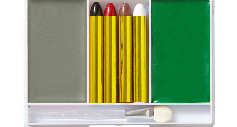 Widmann SRL Opmaak setjes voor zombies