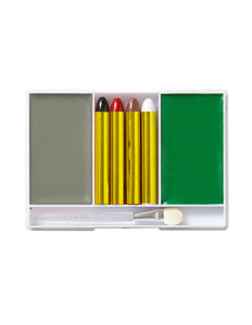 Widmann SRL Opmaak setjes voor zombies