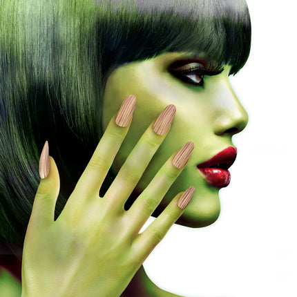 Widmann SRL Opplaknagels heks