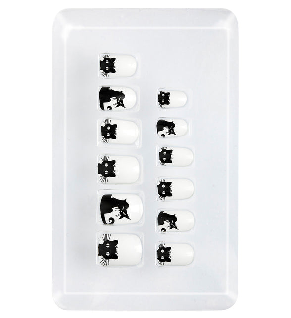 Widmann SRL Opplaknagels kind katje