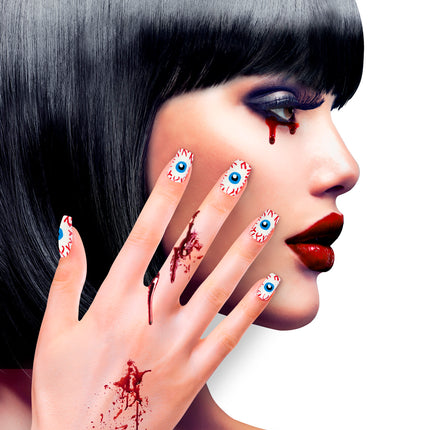 Widmann SRL Opplaknagels ogen