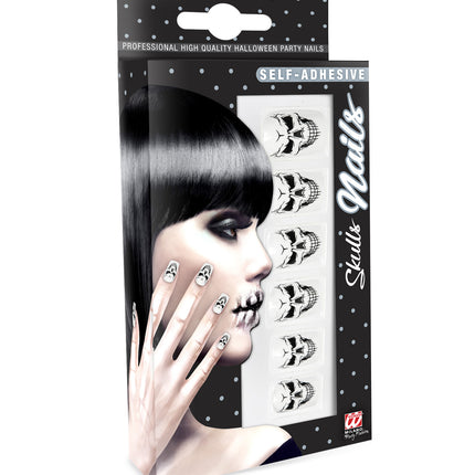 Widmann SRL Opplaknagels schedels