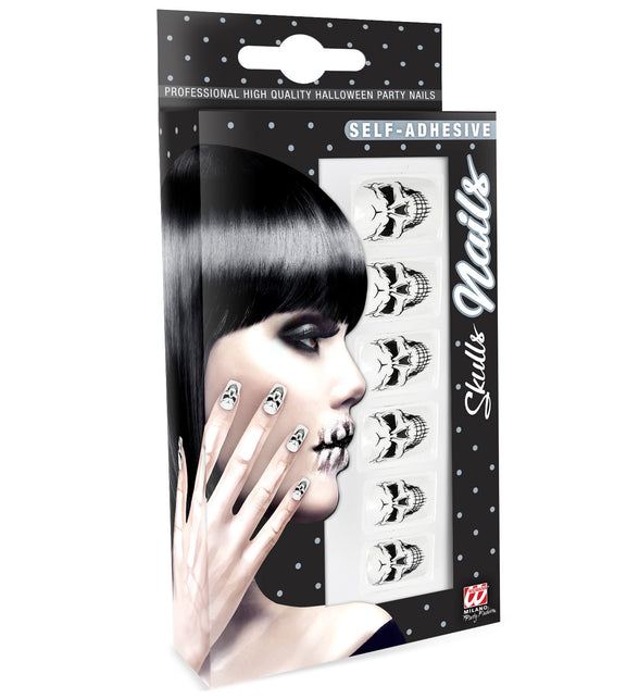 Widmann SRL Opplaknagels schedels