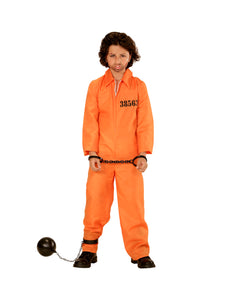 Widmann SRL Oranje county Jail pakjes voor kinderen