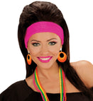 Discoaccessoireset uit de jaren 70 voor dames Discoaccessoireset uit de jaren 70 voor dames