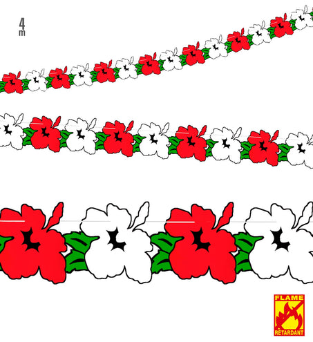 Widmann SRL Orchidee slinger voor een party