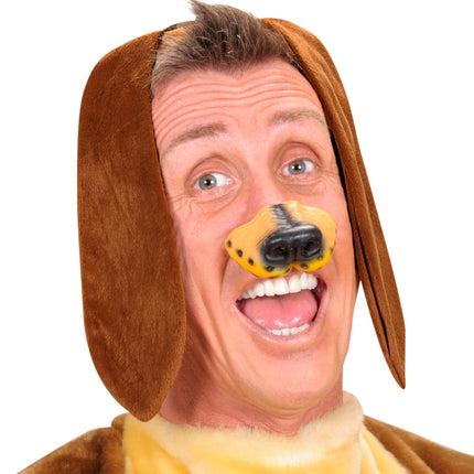 Widmann SRL Oren hond bruin