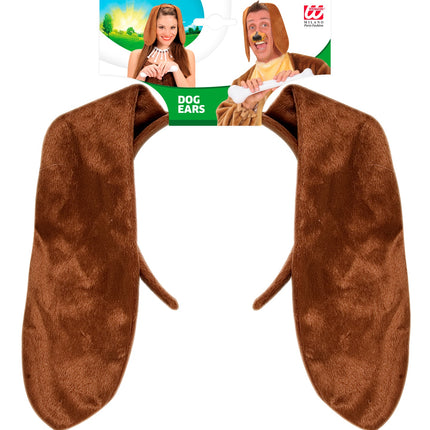 Widmann SRL Oren hond bruin