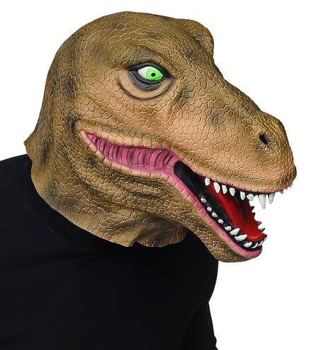 Widmann SRL Origineel T-Rex masker