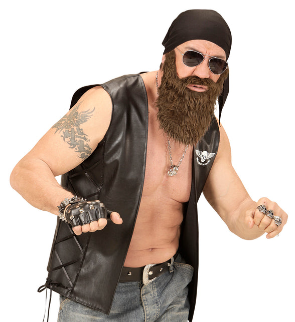 Widmann SRL Outlaw Biker Set
