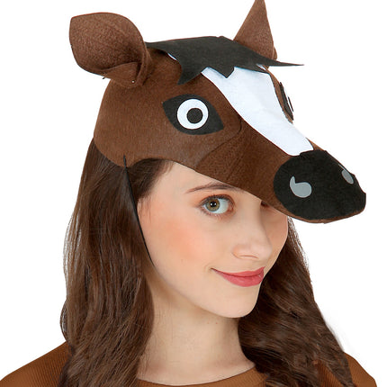 Widmann SRL Paarden hoofd kinderen