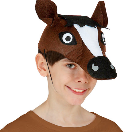 Widmann SRL Paarden hoofd kinderen