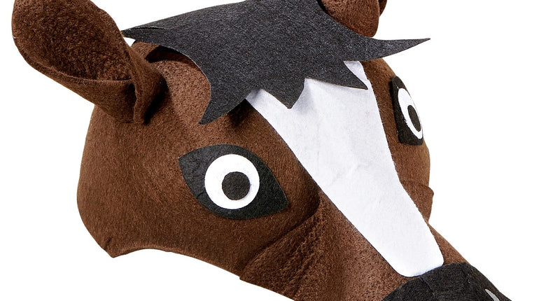 Widmann SRL Paarden hoofd kinderen