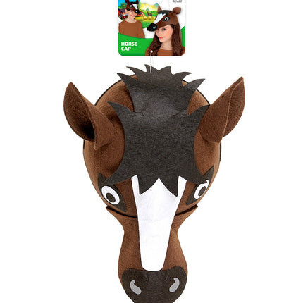 Widmann SRL Paarden hoofd kinderen