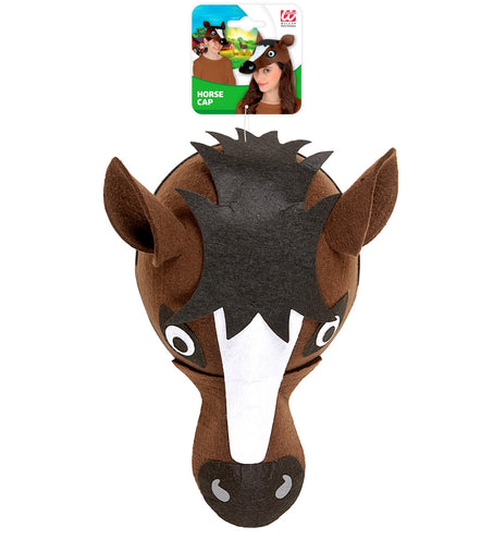 Widmann SRL Paarden hoofd kinderen