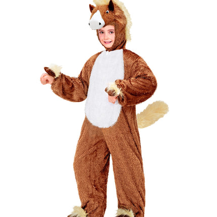 Widmann SRL Paarden pak kind Ponny