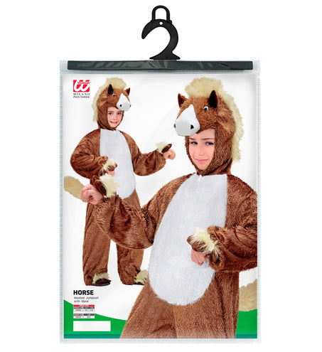 Widmann SRL Paarden pak kind Ponny