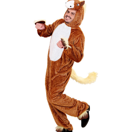 Widmann SRL Paardenpak pluche unisex